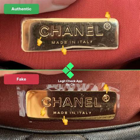 chanel receipt replica vs authentic|Chanel counterfeit scam.